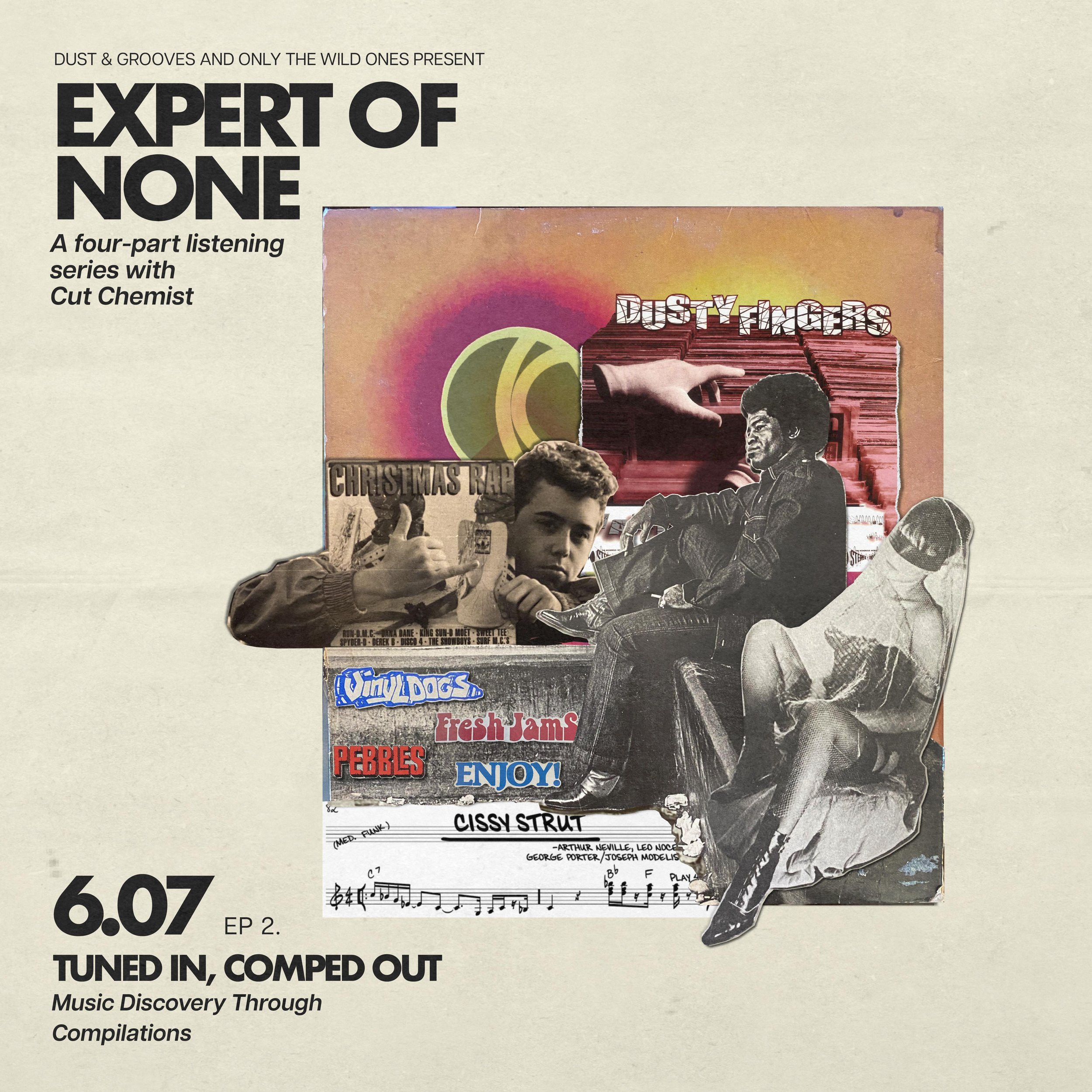 Vinyl — Only the Wild Ones